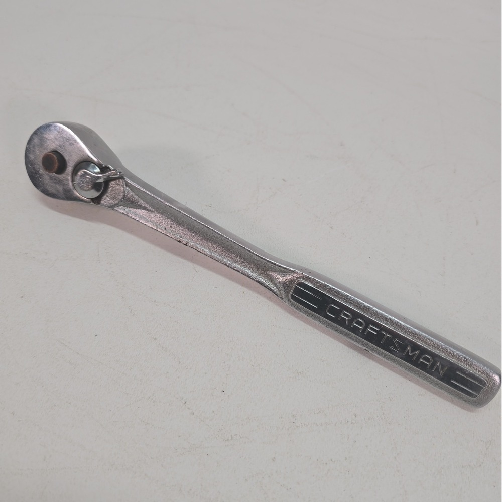 Craftsman 1/2" Drive -VE-44985 Ratchet USA Forged